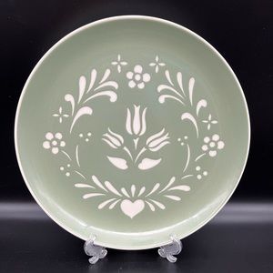 Harkerware Dinner Plate
